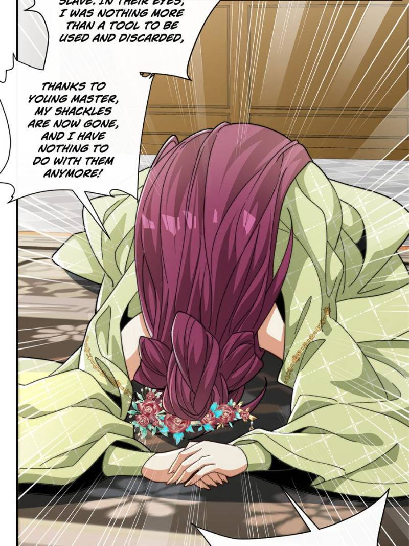 Becoming immortal by doing nothing Chapter 26 41